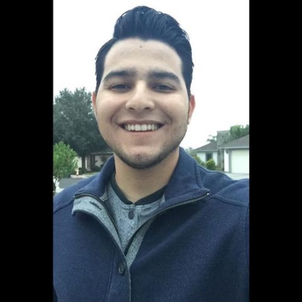 Meet your Posher, Juan